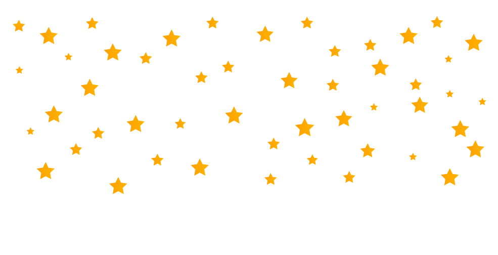 Stars for books read